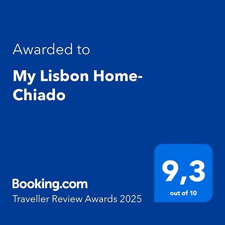 My Lisbon Home- Chiado Extérieur photo