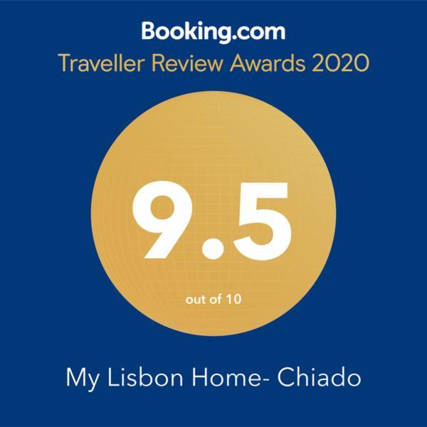 My Lisbon Home- Chiado Extérieur photo