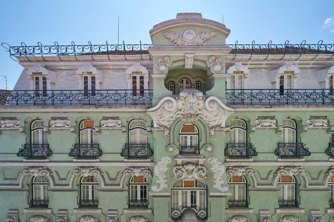 My Lisbon Home- Chiado Extérieur photo