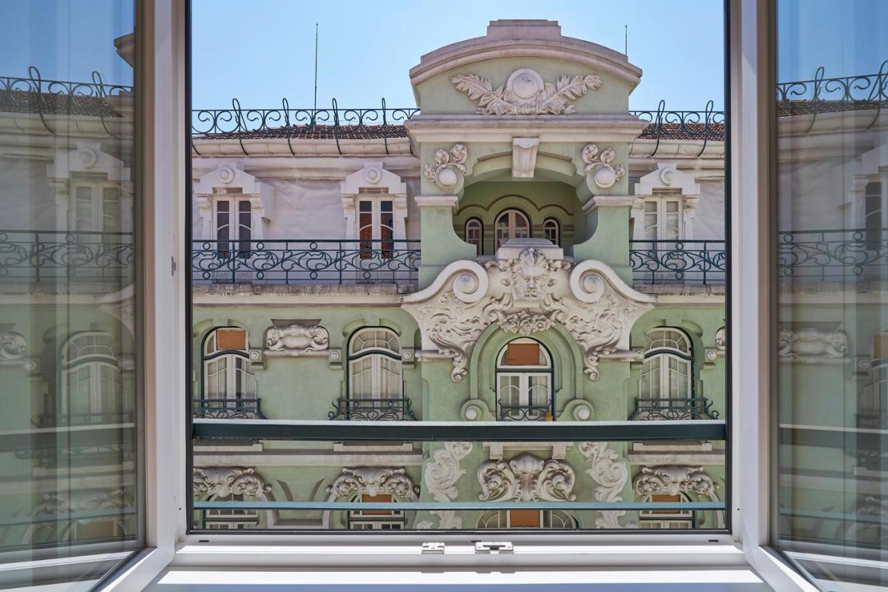 My Lisbon Home- Chiado Extérieur photo