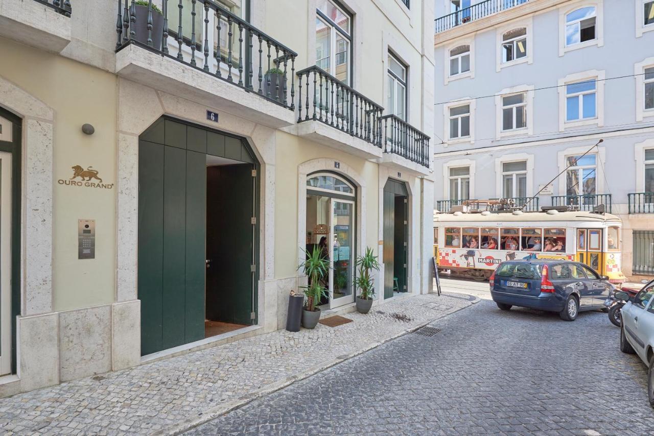 My Lisbon Home- Chiado Extérieur photo