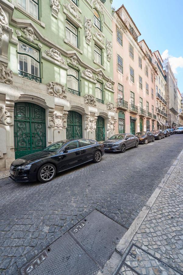 My Lisbon Home- Chiado Extérieur photo
