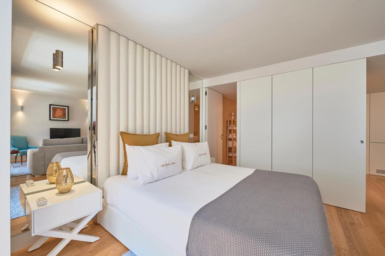 My Lisbon Home- Chiado Extérieur photo