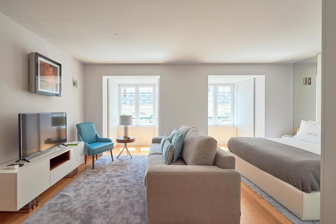 My Lisbon Home- Chiado Extérieur photo